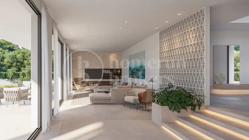 Villa Amber - Luxury villa with sea views — photo 7