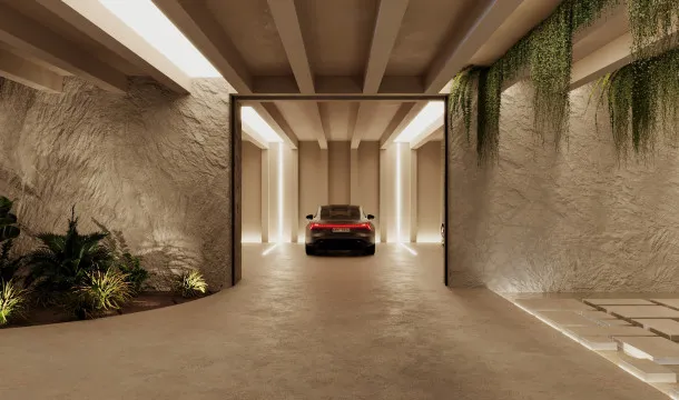 Plot with license in Port Andratx, where the sea and design meet — photo 11