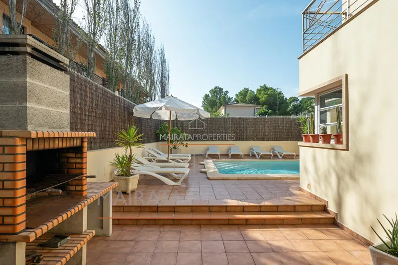 Villa with Pool in Can Picafort, Santa Margalida — photo 12