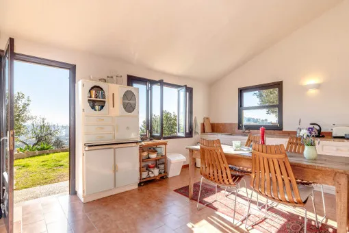 Selva, charming village house with finca character and dream views on the outskirts of Selva — photo 10