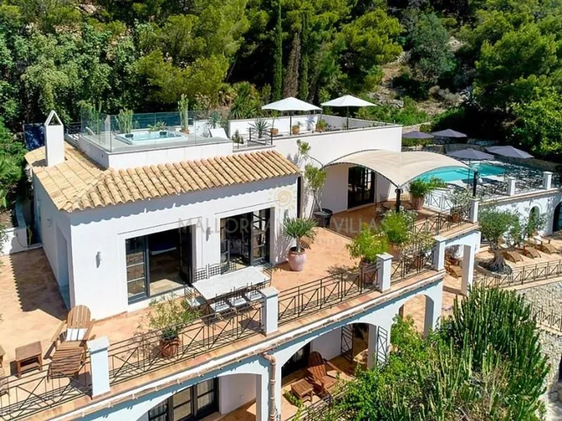 Villa in Andratx, Province of Balearic Islands — photo 6