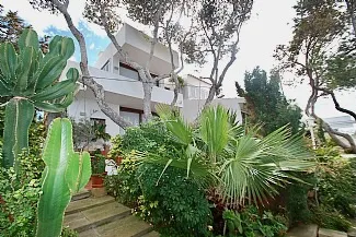 Villa in Bahia Grande - Impressive view over the Bay of Palma — photo 3