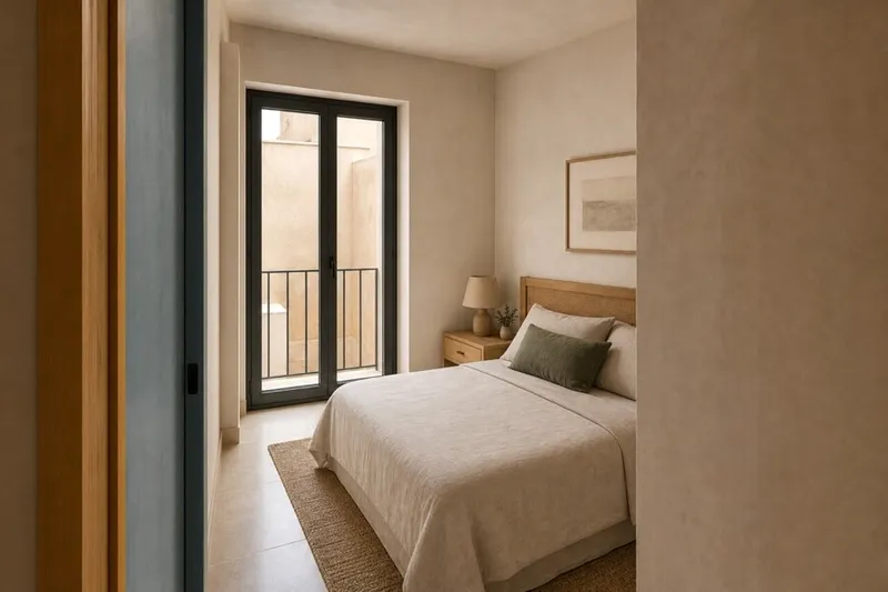 Unique Townhouse Project with Building Licence located in Pere Garau - Palma — photo 4