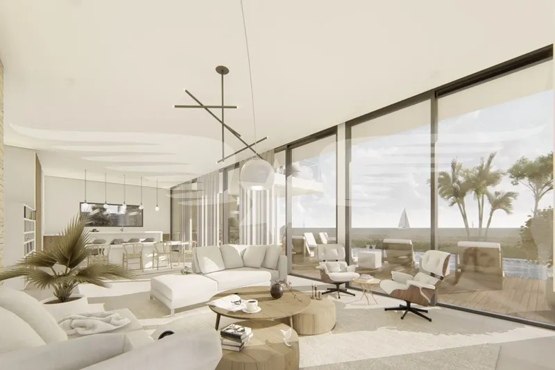 First occupancy l Premium Villa in Sol de Mallorca — photo 2
