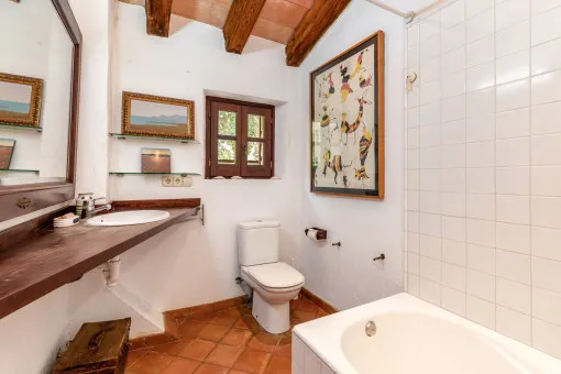 Esporles, beautiful finca with lots of privacy and 2 residential units in the Tramuntana mountains — photo 10