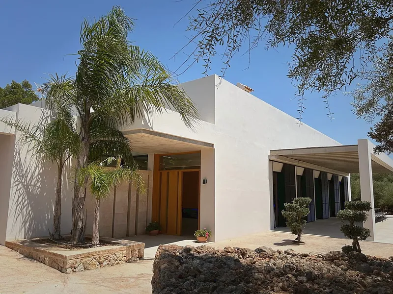 Newly built finca in Porreres - first occupancy with pool, outdoor kitchen and large plot — photo 2