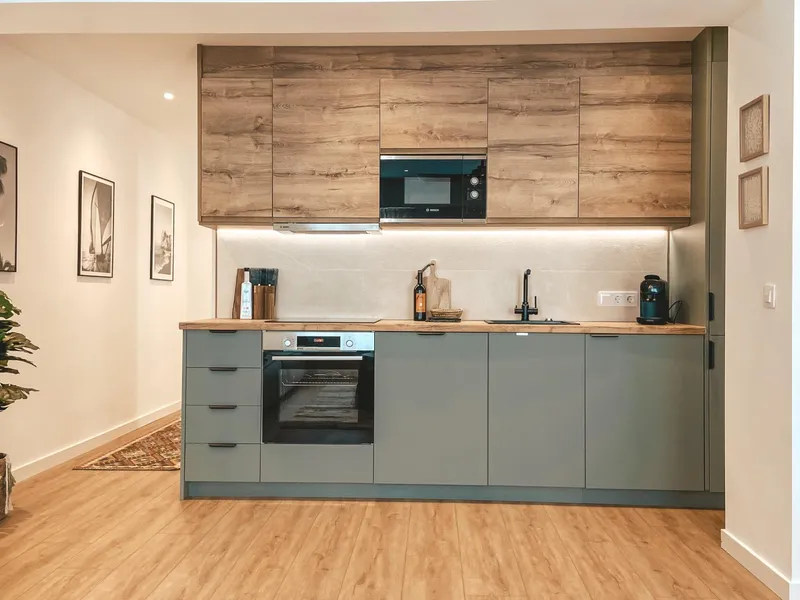 Reformed flat with balcony and 3 bedrooms in Pere Garau — photo 8