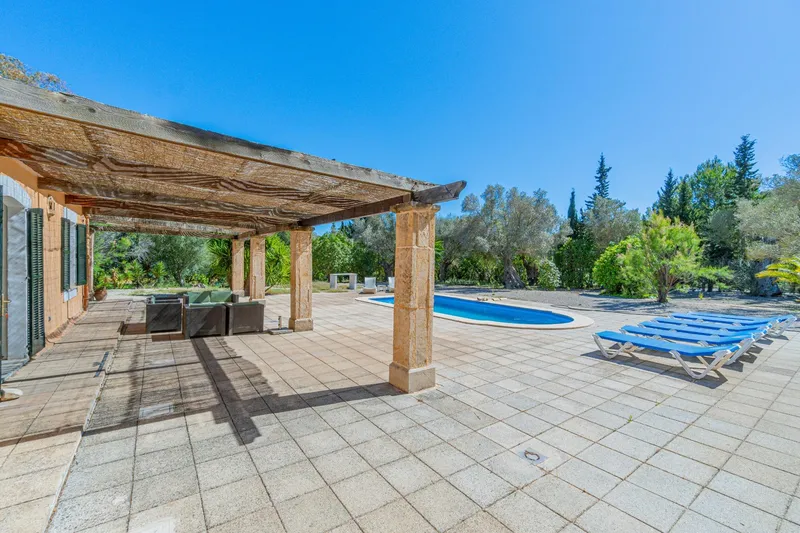 Finca with vacation license — photo 4
