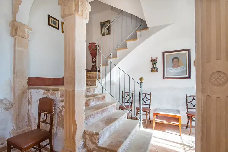 17th century estate in Algaida. Located just 10 minutes from Palma airport. — photo 8