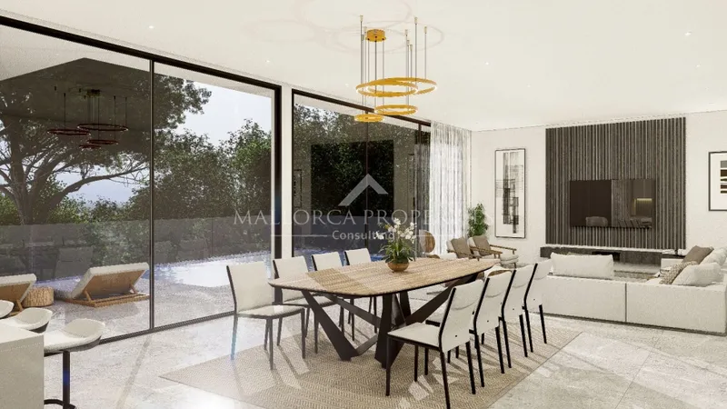 Exclusive Modern Villa in Costa d'en Blanes — photo 5