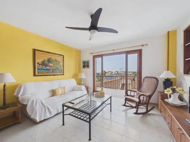 Flat for rent in Portocolom, Felanitx — photo 5
