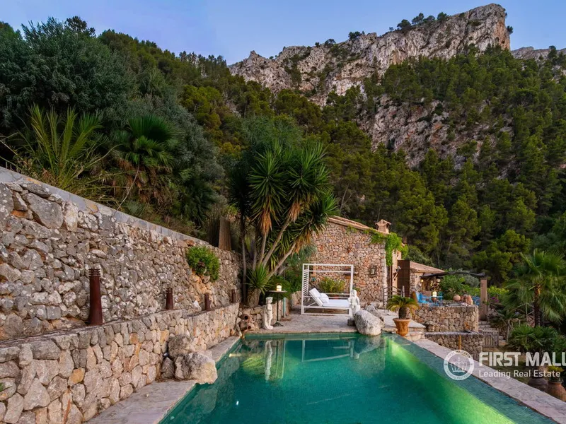 Villa in Estellencs, Mallorca — photo 3