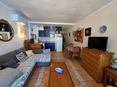 Apartment in Calvià (Santa Ponsa) with 45 m² built surface, 5 m² terrace, 1 room, 1 bathroom, 15... — photo 5