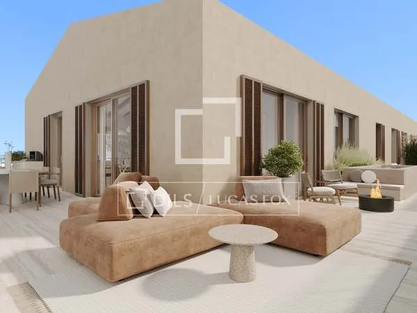243m² apartment with 75m² terrace for sale in Palma de Mallorca — photo 11