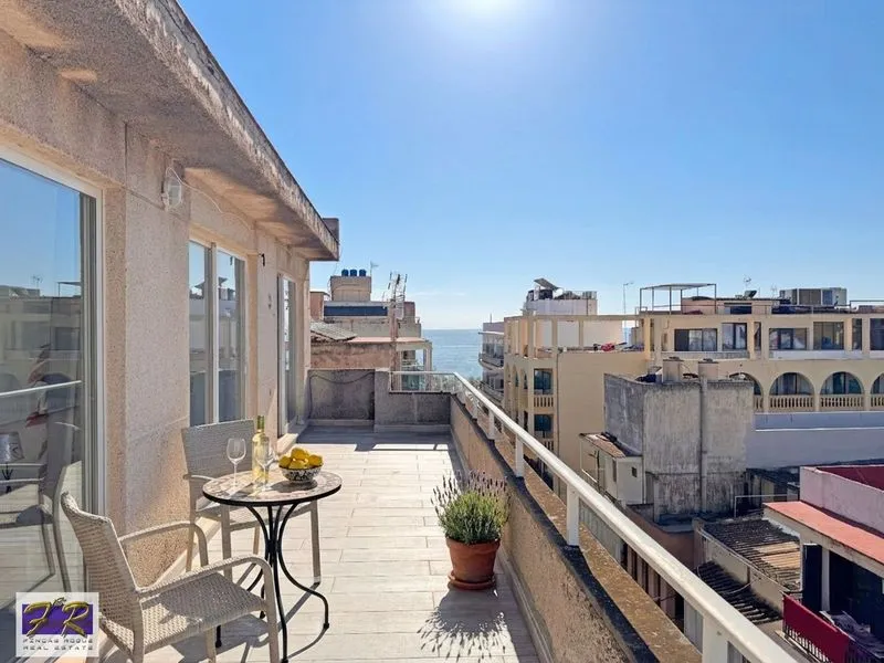 penthouse in Sant Llorenc, Sant Llorenc des Cardassar — photo 1
