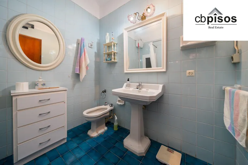 Flat - Palma de Mallorca (Bons Aires) , Built Surface 150m 2 , 4 Bedrooms, 2 Bathrooms, Lift. — photo 7