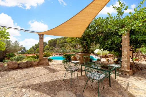 Esporles, large, stately finca in Esporles, in a prime location and with holiday rental license — photo 4