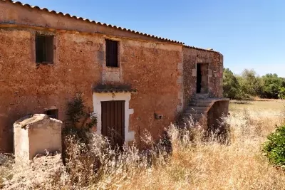 Estate in Felanitx with House and Quiet Views — photo 1