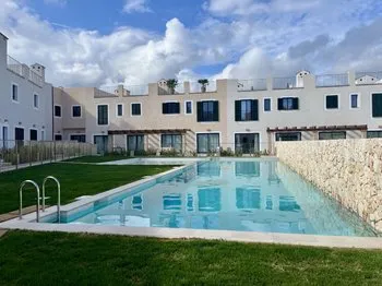 376991: New build - terrace - pool — photo 2