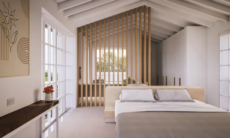 Exclusive new-build finca project in Santa Maria – modern comfort meets Mallorcan charm — photo 3