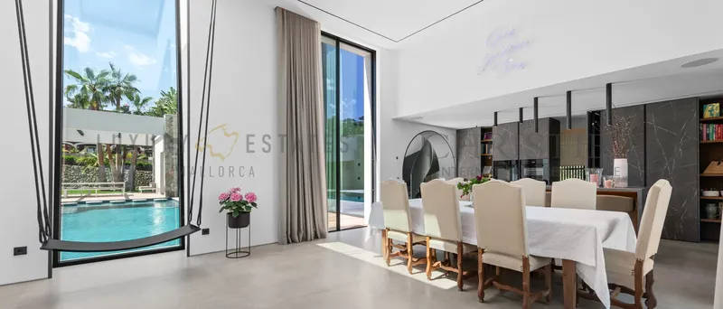 Modern designer villa in Santa Ponsa with lots of privacy — photo 4