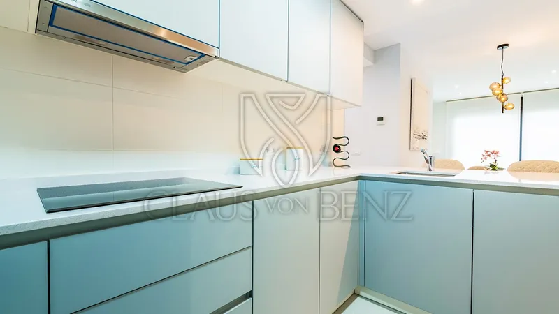 Sa Coma – Apartment in exclusive residential complex – Completion end of 2024 — photo 12