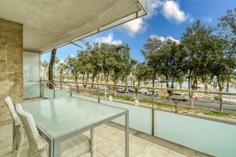 Flat - Palma de Mallorca (Paseo Marítimo) — photo 3