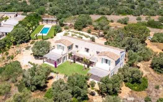 finca in Es Trenc, Ses Salines — photo 1