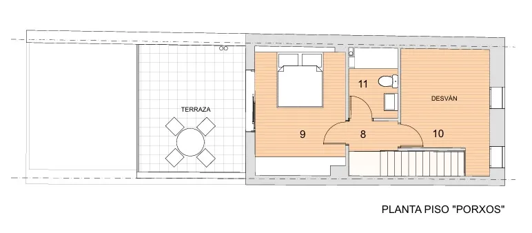 Central new build property in Sóller — photo 8