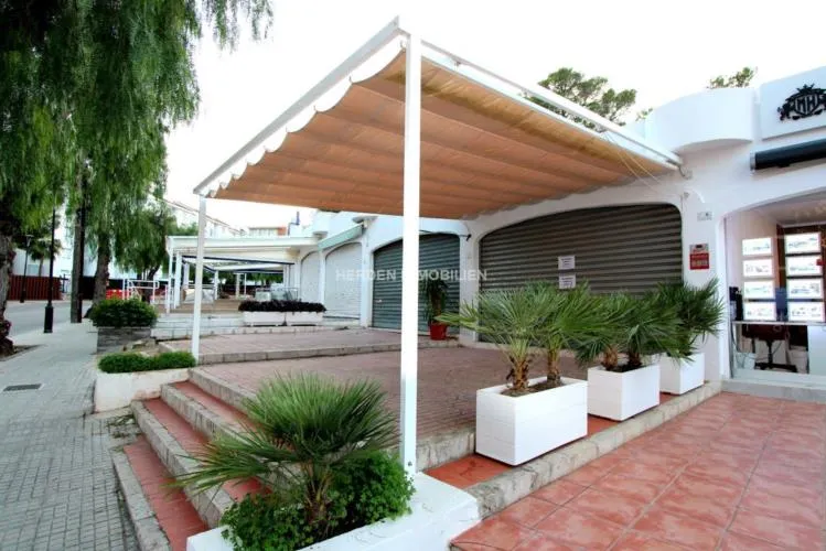 Premises Illetas Ses Illetes Mallorca to Rent — photo 1