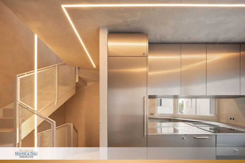 Award-winning designer house with lift and roof terrace in Port d'Alcúdia, Ref. 10086 — photo 2