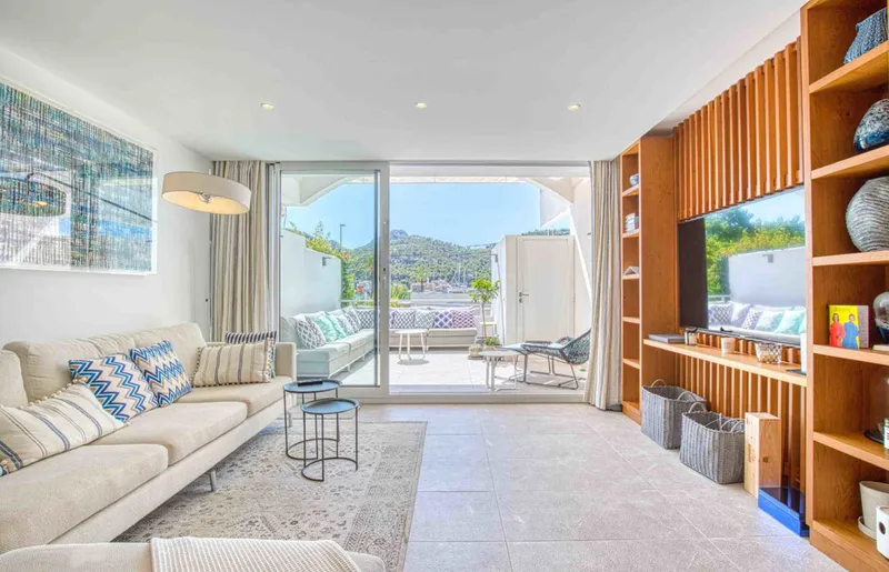 For sale - Duplex apartment in Puerto Andratx in Port d'Andratx — photo 8