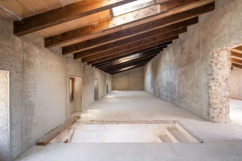 Impressive estate of 800,000 m2 between Pollensa and Lluc in the municipality of Escorca with a three-story house of 736 m2 in the heart of l — photo 9