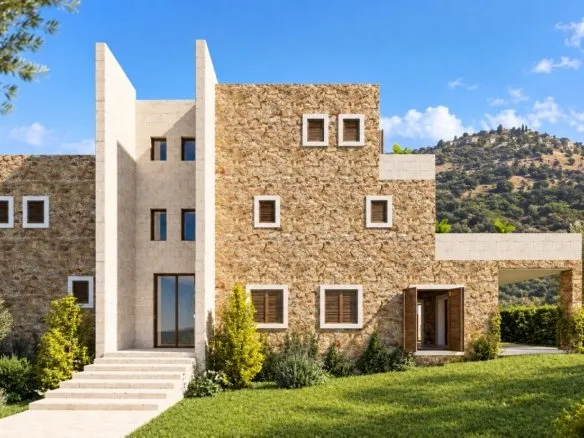 A Blank Canvas in Binissalem: Approved Villa Project on 24,860 m² of Rustic Land — photo 2