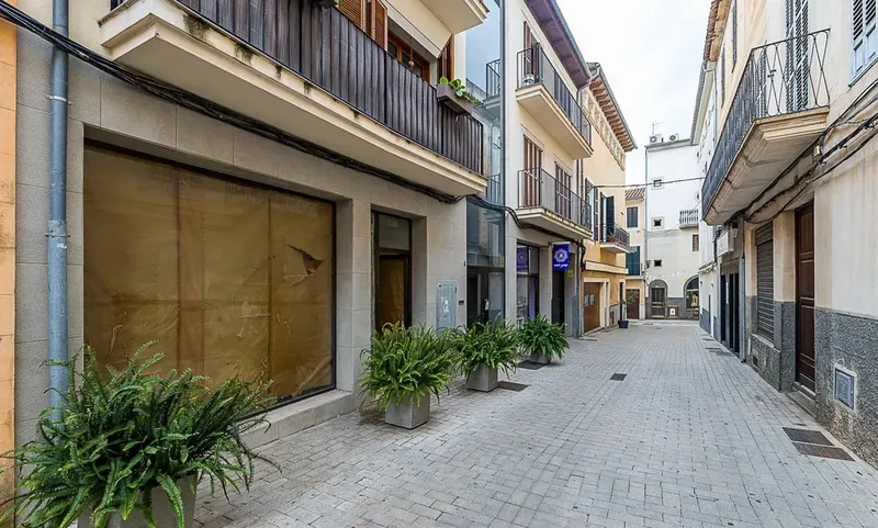 Commercial premises in the heart of Manacor — photo 2