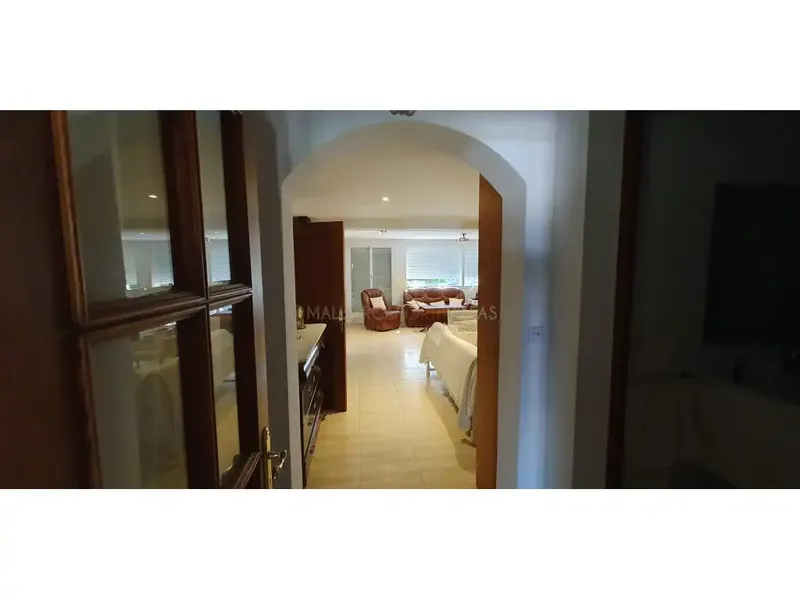 For sale, rustic house, in the area of the old road of Muro, with 17,000 m² of land and a 480 m² house, with pool and large garden — photo 3