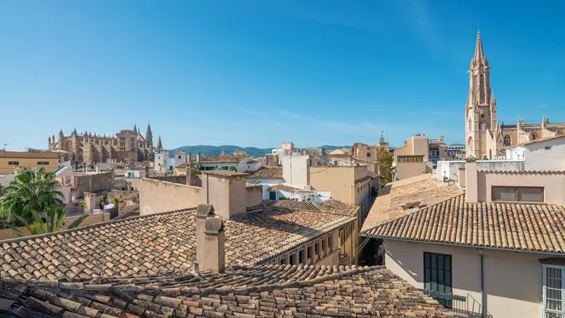 Excellently refurbished apartment for sale in Palma – Calatrava — photo 2