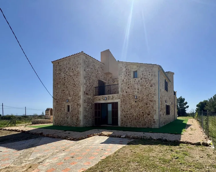 Finca/Country House for rent in Portocristo / Port de Manacor, Manacor — photo 6