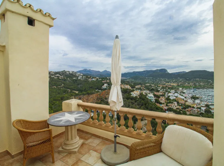 Ref. 2428A – Port d'Andratx – Maisonette with sea views — photo 4
