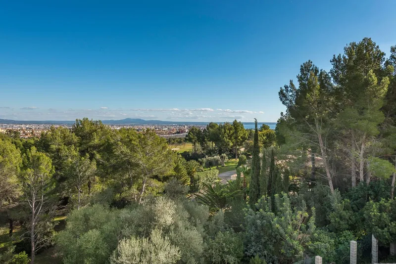 Villa for rent in Son Vida, Palma de Mallorca, Mallorca — photo 10
