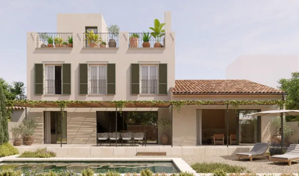 A Mediterranean Gem in the Heart of Son Espanyolet — photo 4