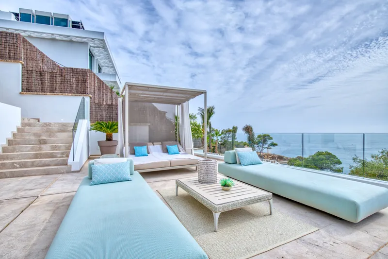 Modern villa with spectacular sea views in Puerto de Andratx - Marcel Remus Real Estate — photo 5