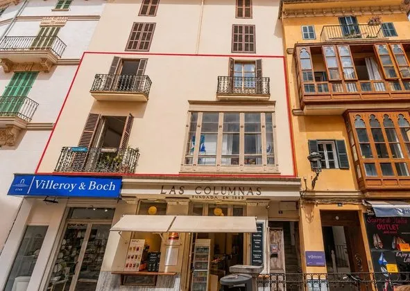 Duplex in Calle de Sant Domingo, 8, Sant Nicolau, Palma de Mallorca — photo 3