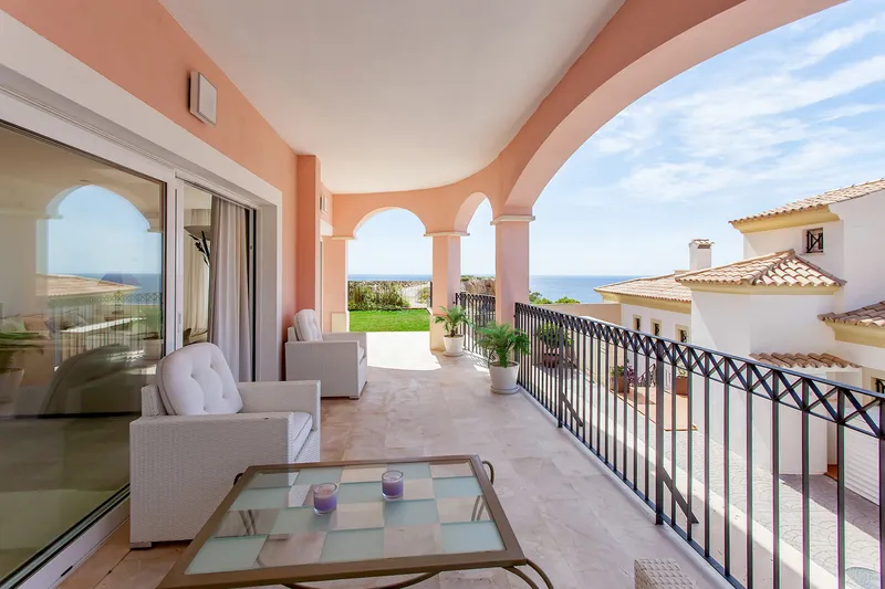 Wonderful garden apartment with sea views — photo 4