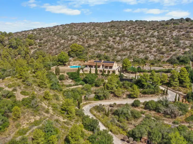 Country house in Cala Murada, Mallorca — photo 2