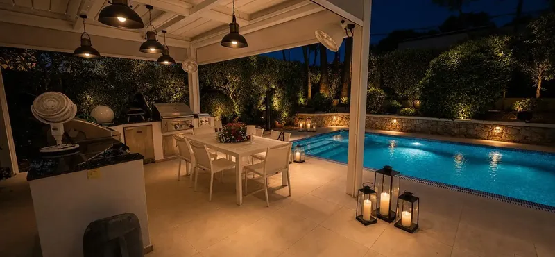 Exceptional detached villa in a quiet residential area between Santa Ponsa and Costa de la Calma — photo 5