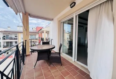 Apartment with terraces, parking and pool in Secar de la Real — photo 2