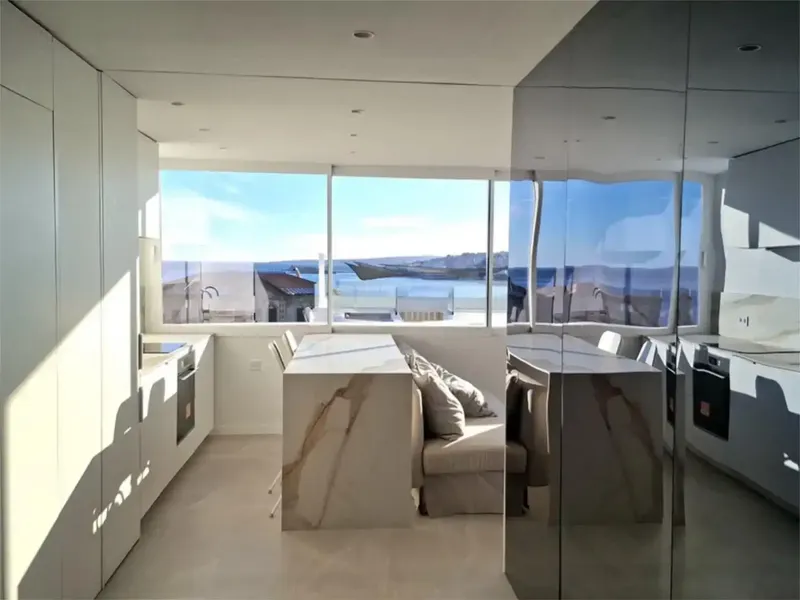 MARIVENT. CALA MAYOR,Este loft es una propiedad que, más que describirse, merece ser vivida en persona: una visita basta para comprender su — photo 12