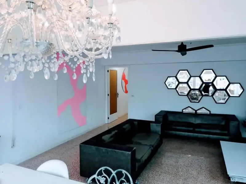 This spacious and bright apartment is located in a very popular area in the south of Mallorca, just steps from Playa de Palma, in s'Ar — photo 3