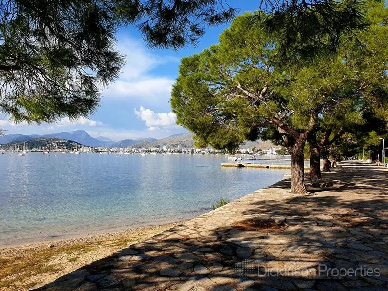 Apartment to rent in Port de Pollença, Pollença, Mallorca, Baleares, Spain — photo 2